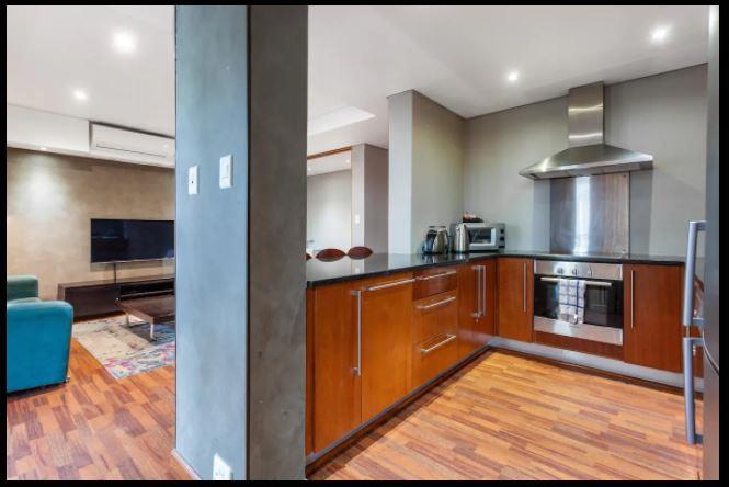 To Let 1 Bedroom Property for Rent in Cape Town City Centre Western Cape